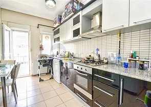 3+1 apartment in Caglayan - Antalya neighborhood 