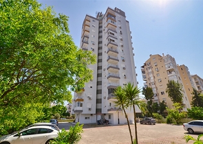 3+1 apartment in Caglayan - Antalya neighborhood 
