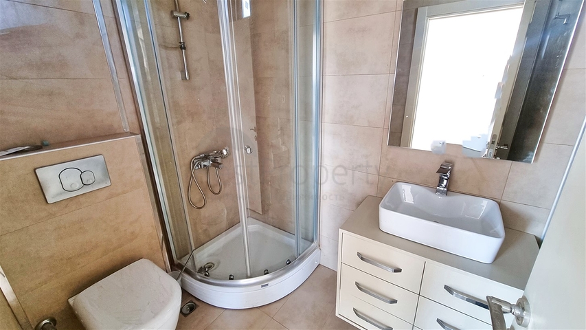 3+1 and 4+1 apartments in Caglayan - Antalya neighborhood 