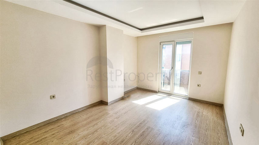 3+1 and 4+1 apartments in Caglayan - Antalya neighborhood 