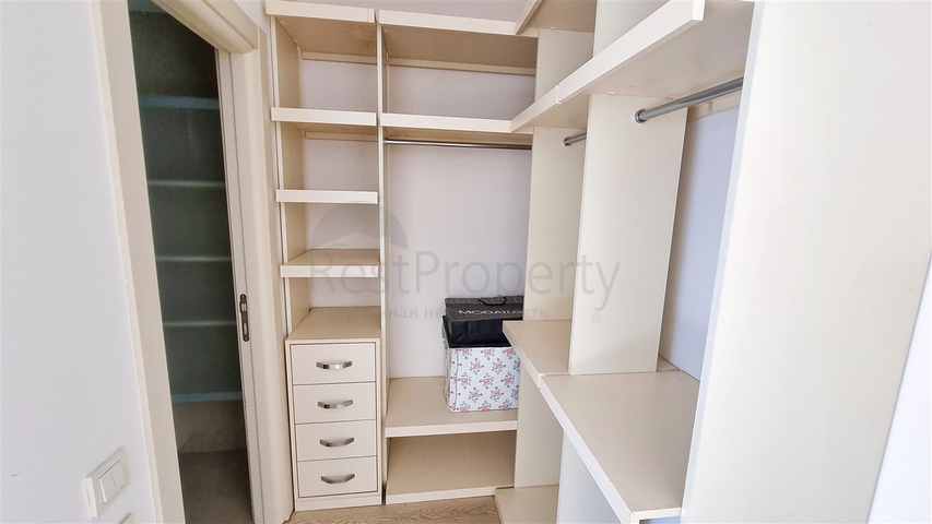 3+1 and 4+1 apartments in Caglayan - Antalya neighborhood 