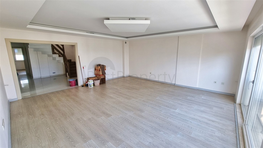 3+1 and 4+1 apartments in Caglayan - Antalya neighborhood 