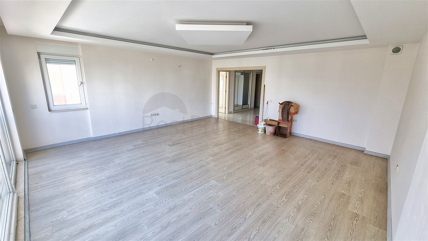 3+1 and 4+1 apartments in Caglayan - Antalya neighborhood 