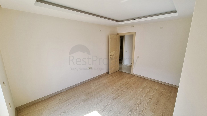 3+1 and 4+1 apartments in Caglayan - Antalya neighborhood 