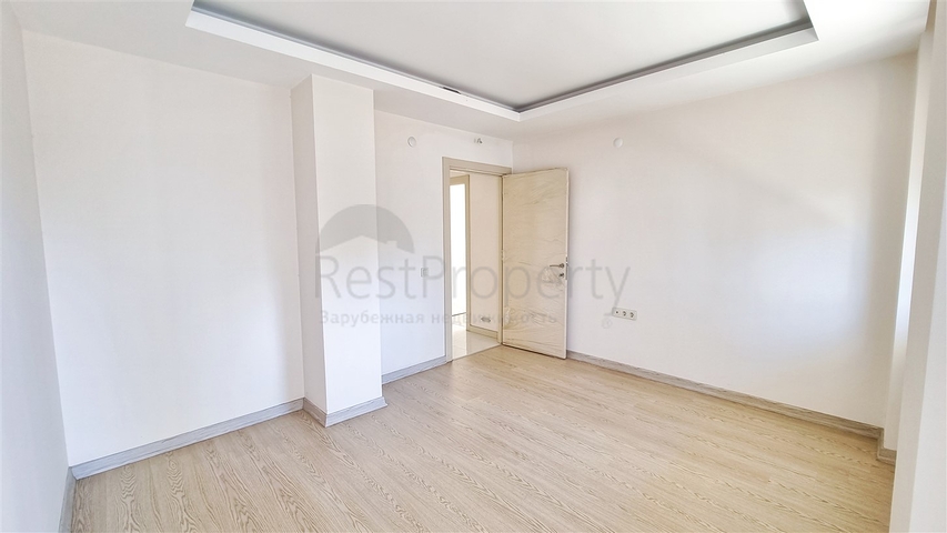 3+1 and 4+1 apartments in Caglayan - Antalya neighborhood 