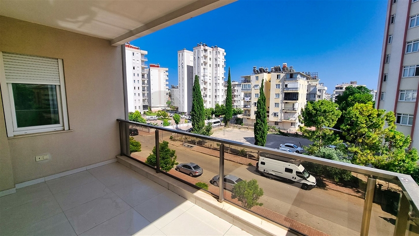 3+1 and 4+1 apartments in Caglayan - Antalya neighborhood 