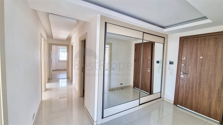 3+1 and 4+1 apartments in Caglayan - Antalya neighborhood 