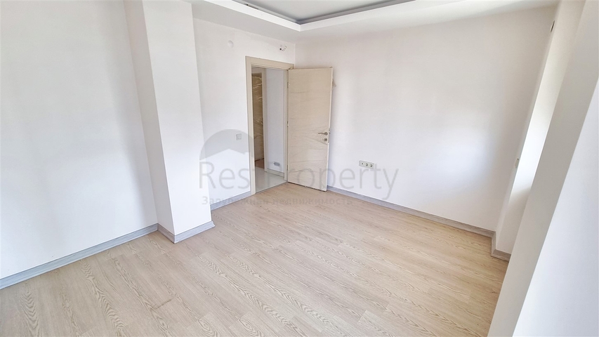 3+1 and 4+1 apartments in Caglayan - Antalya neighborhood 