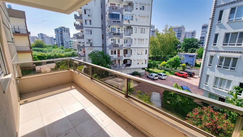 3+1 and 4+1 apartments in Caglayan - Antalya neighborhood 