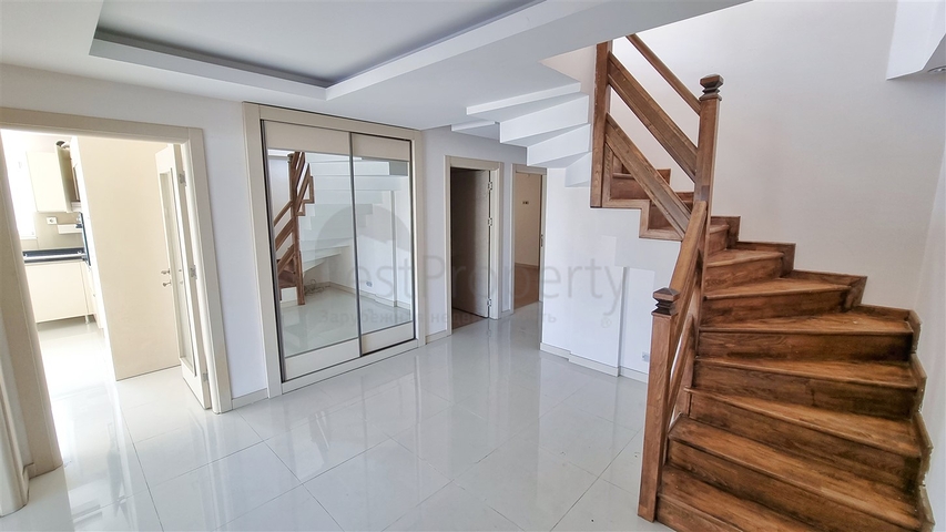 3+1 and 4+1 apartments in Caglayan - Antalya neighborhood 