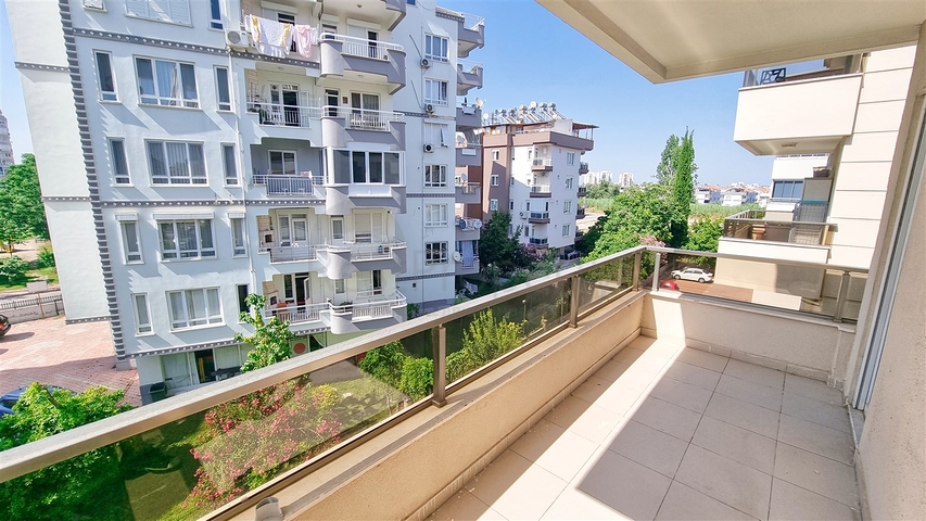 3+1 and 4+1 apartments in Caglayan - Antalya neighborhood 