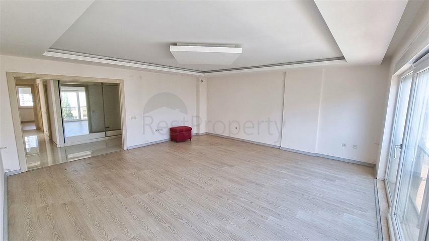 3+1 and 4+1 apartments in Caglayan - Antalya neighborhood 