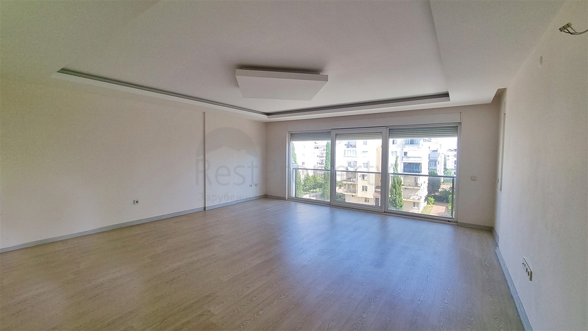 3+1 and 4+1 apartments in Caglayan - Antalya neighborhood 