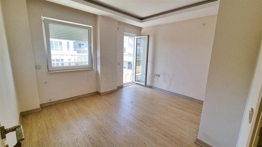 3+1 and 4+1 apartments in Caglayan - Antalya neighborhood 