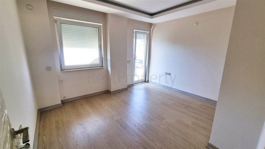 3+1 and 4+1 apartments in Caglayan - Antalya neighborhood 