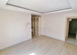 3+1 and 4+1 apartments in Caglayan - Antalya neighborhood 