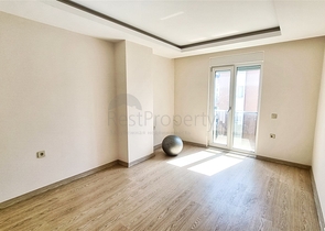 3+1 and 4+1 apartments in Caglayan - Antalya neighborhood 