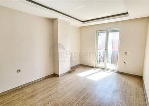 3+1 and 4+1 apartments in Caglayan - Antalya neighborhood 