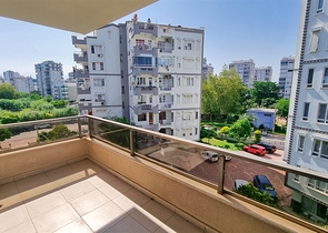 3+1 and 4+1 apartments in Caglayan - Antalya neighborhood 