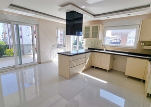 3+1 and 4+1 apartments in Caglayan - Antalya neighborhood 