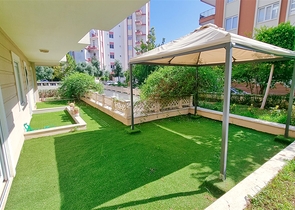 3+1 and 4+1 apartments in Caglayan - Antalya neighborhood 