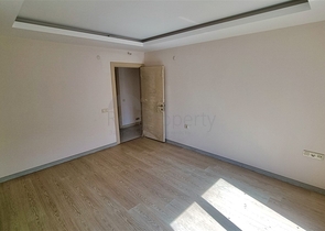 3+1 and 4+1 apartments in Caglayan - Antalya neighborhood 