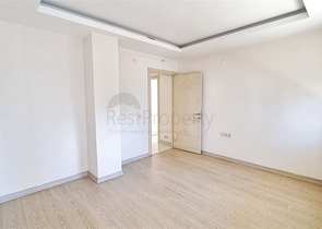 3+1 and 4+1 apartments in Caglayan - Antalya neighborhood 