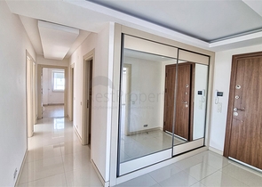 3+1 and 4+1 apartments in Caglayan - Antalya neighborhood 