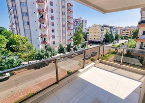 3+1 and 4+1 apartments in Caglayan - Antalya neighborhood 