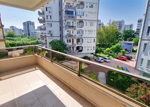 3+1 and 4+1 apartments in Caglayan - Antalya neighborhood 