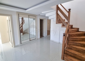 3+1 and 4+1 apartments in Caglayan - Antalya neighborhood 
