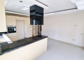 3+1 and 4+1 apartments in Caglayan - Antalya neighborhood 