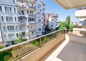 3+1 and 4+1 apartments in Caglayan - Antalya neighborhood 