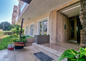 3+1 and 4+1 apartments in Caglayan - Antalya neighborhood 