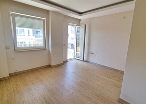 3+1 and 4+1 apartments in Caglayan - Antalya neighborhood 