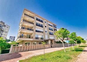 3+1 and 4+1 apartments in Caglayan - Antalya neighborhood 
