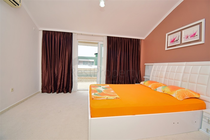 3+1 apartment in Kemer - Antalya area 