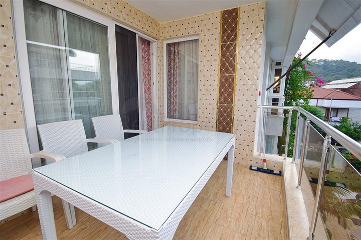 3+1 apartment in Kemer - Antalya area 