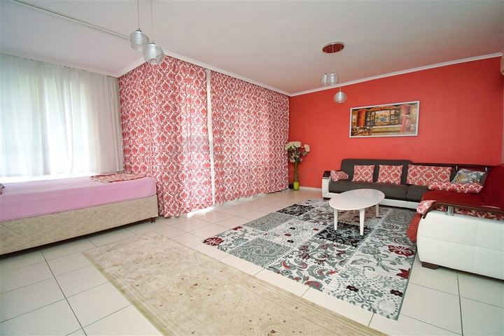 3+1 apartment in Kemer - Antalya area 