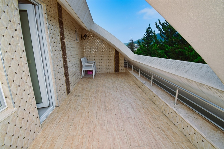 3+1 apartment in Kemer - Antalya area 