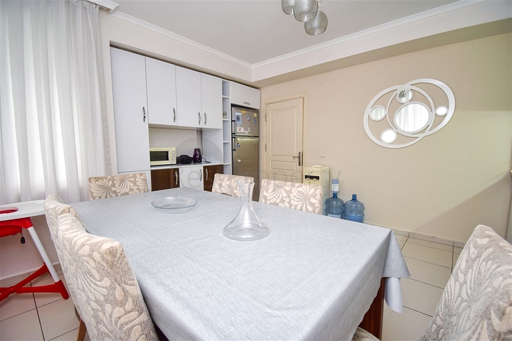 3+1 apartment in Kemer - Antalya area 