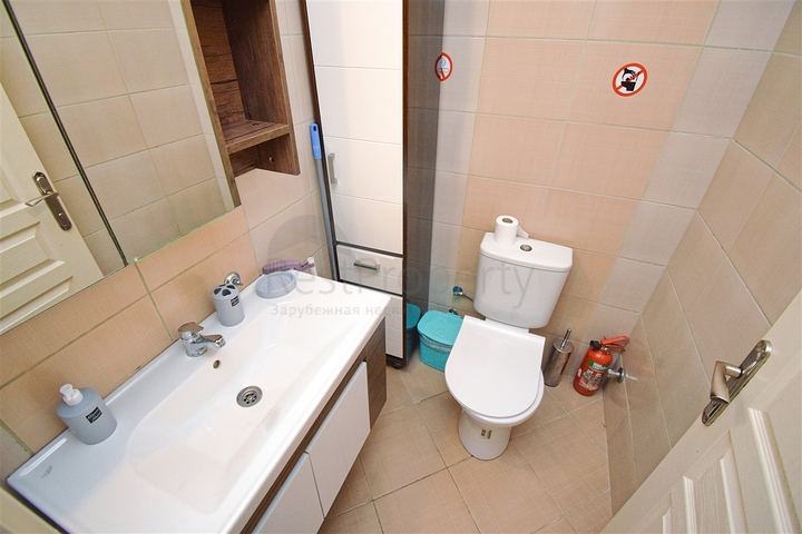 3+1 apartment in Kemer - Antalya area 