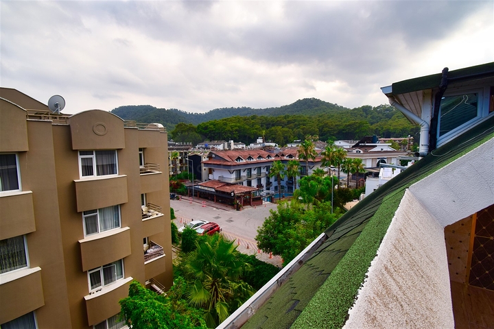 3+1 apartment in Kemer - Antalya area 