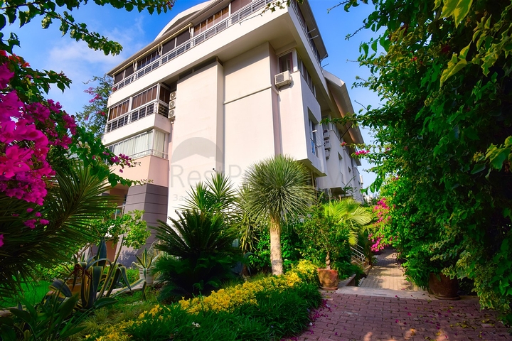 3+1 apartment in Kemer - Antalya area 