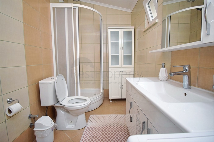 3+1 apartment in Kemer - Antalya area 