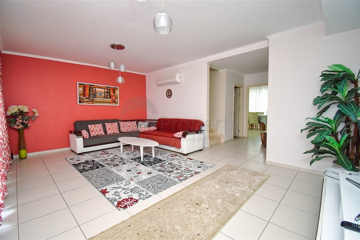 3+1 apartment in Kemer - Antalya area 