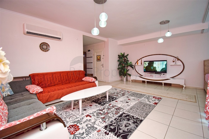 3+1 apartment in Kemer - Antalya area 