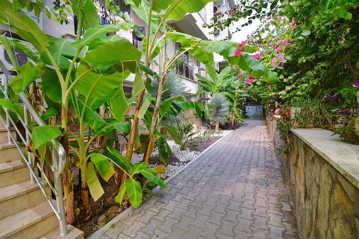 3+1 apartment in Kemer - Antalya area 