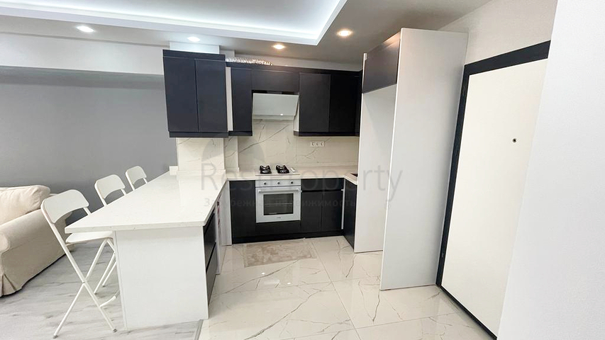 2+1 apartment in Antalya city center 