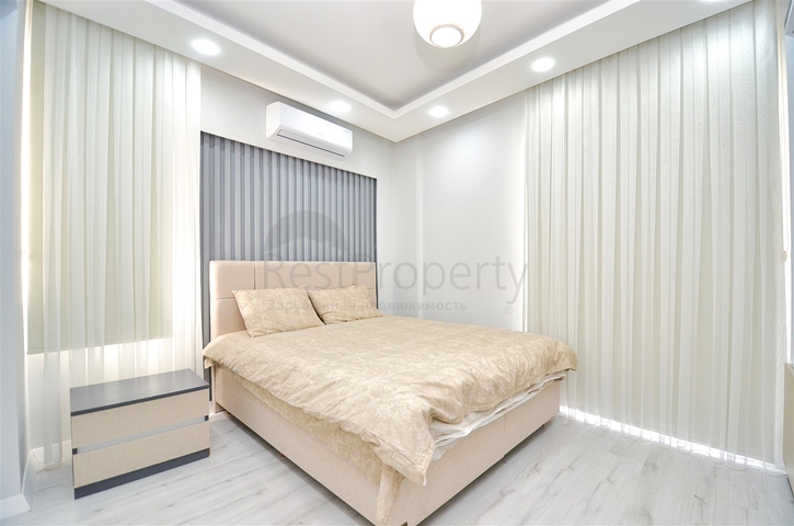 2+1 apartment in Antalya city center 
